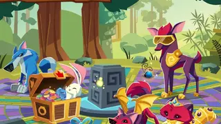 Animal Jam: Play Wild! screenshot