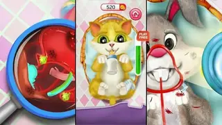 Animal Surgery Simulator screenshot