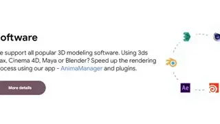 AnimaRender screenshot