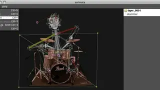Animata screenshot
