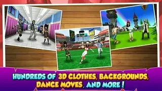 Animate Yourself 3D screenshot