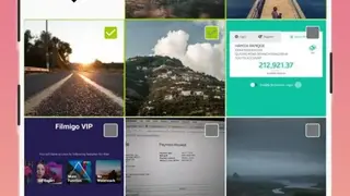 Animated gif live wallpaper screenshot