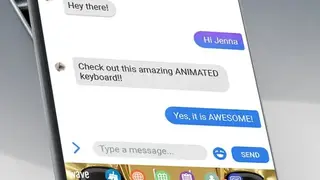Animated wallpapers screenshot