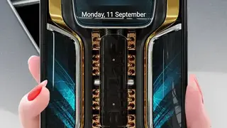Animated wallpapers screenshot