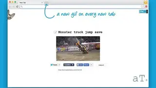 animatedTabs screenshot