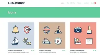 Animaticons screenshot