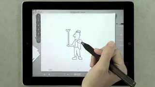 Animation Desk screenshot