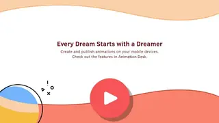 ANIMATION DESK BY KDAN MOBILE screenshot