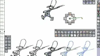 Animation Paper screenshot