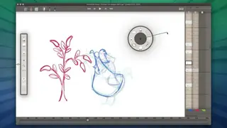 Animation Paper screenshot