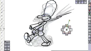Animation Paper screenshot