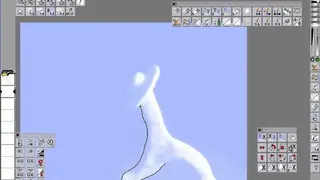 Animation Paper screenshot