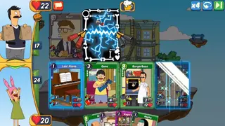 Animation Throwdown: The Quest for Cards screenshot