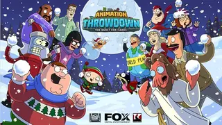 Animation Throwdown: The Quest for Cards screenshot