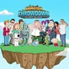 Animation Throwdown: The Quest for Cards