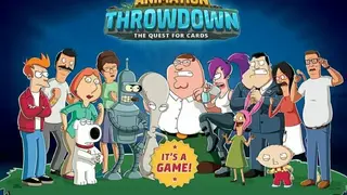 Animation Throwdown: TQFC screenshot
