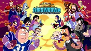 Animation Throwdown: TQFC screenshot