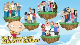 Animation Throwdown: TQFC screenshot