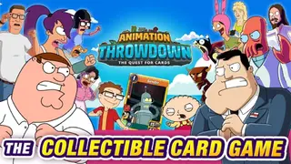 Animation Throwdown: TQFC screenshot