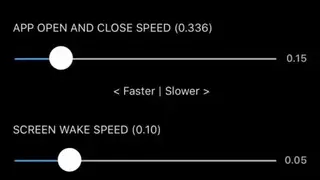 AnimationsBeFast screenshot