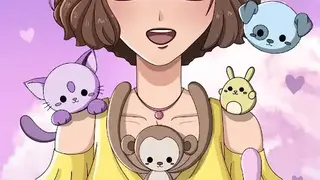 Anime Avatar Creator screenshot
