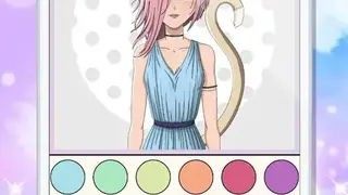 Anime Avatar Creator screenshot