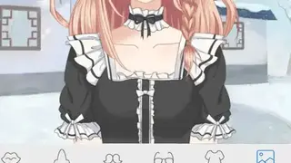 Anime Avatar Maker 2 screenshot