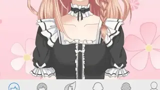 Anime Avatar Maker 2 screenshot