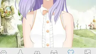 Anime Avatar Maker 2 screenshot