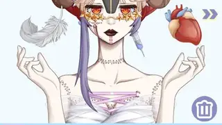 Anime Avatar maker screenshot
