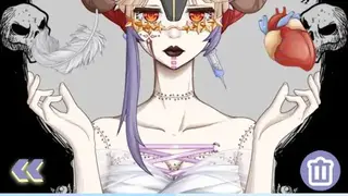 Anime Avatar maker screenshot