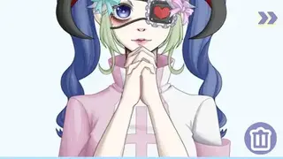 Anime Avatar maker screenshot