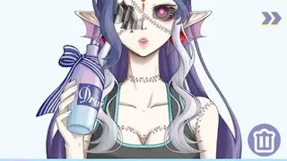 Anime Avatar maker screenshot