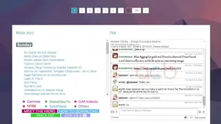 Anime Chiby screenshot