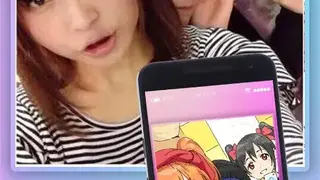 Anime Face screenshot
