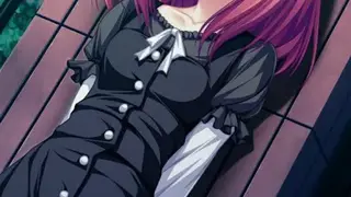 Anime Girls Lock Screen screenshot