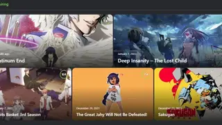 Anime Kaizoku screenshot