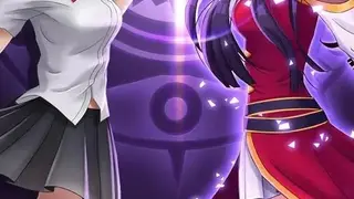 Anime Love Story Games: Shadowtime screenshot