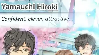 Anime Love Story Games: Shadowtime screenshot