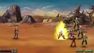 Anime Saiyan screenshot