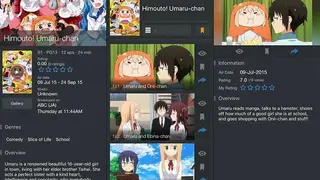 Anime Trakr screenshot