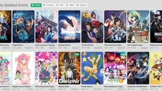 Anime TV screenshot