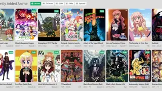 Anime TV screenshot