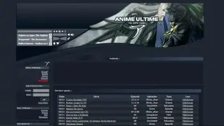 Anime-Ultime screenshot