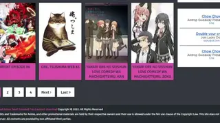 Anime7 Download screenshot