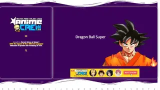 Animecrew screenshot
