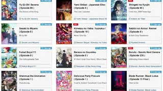 AnimeDao screenshot