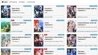 AnimeDao screenshot