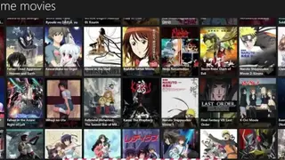 AnimeDLR screenshot