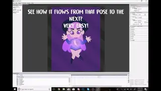 AnimeEffects screenshot